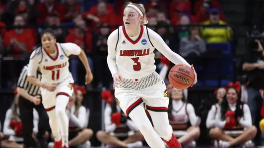 Sam Fuehring Louisville Women's Basketball