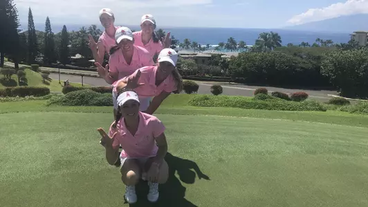 Anuenue Spring Break Classic 2018 | Women's Golf
