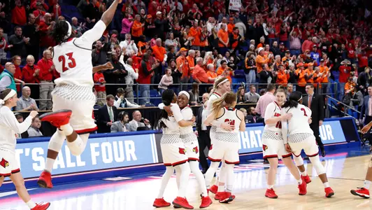 Louisville Women's Basketball