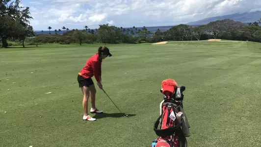 Olivia Cason | 2018 Anuenue Spring Break Classic