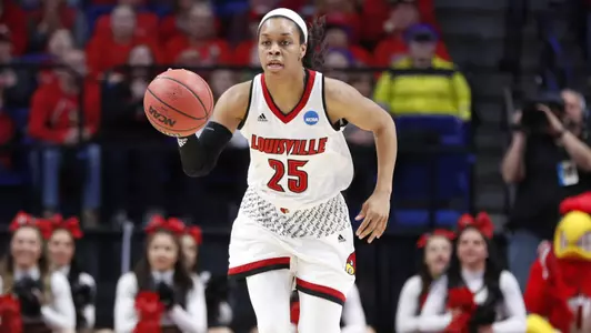 Asia Durr Louisville Cardinals