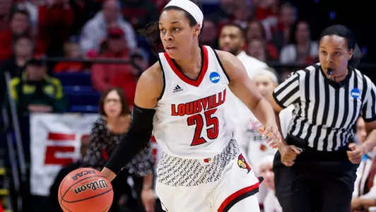 Asia Durr Louisville Cardinals