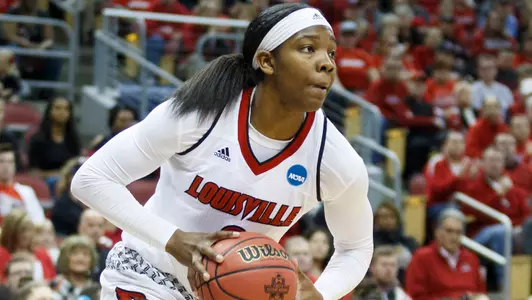 Myisha Hines-Allen Louisville Cardinals