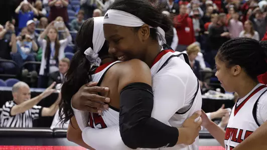 Louisville Women's Basketball