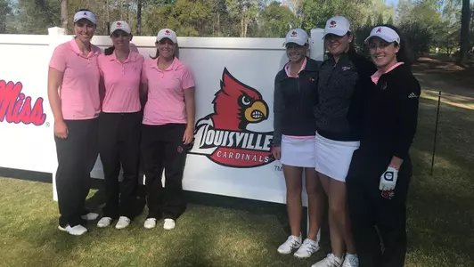Team at Liz Murphey Collegiate Classic | Women's Golf