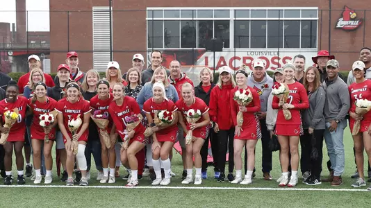 Louisville Women's Lacrosse