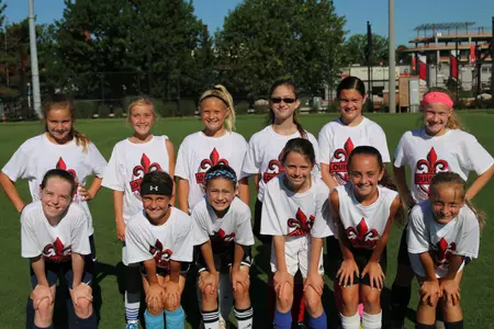 Women's Soccer Camp