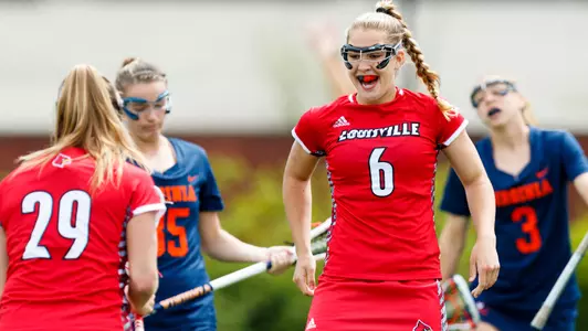 Caroline Blalock Louisville Women's Lacrosse