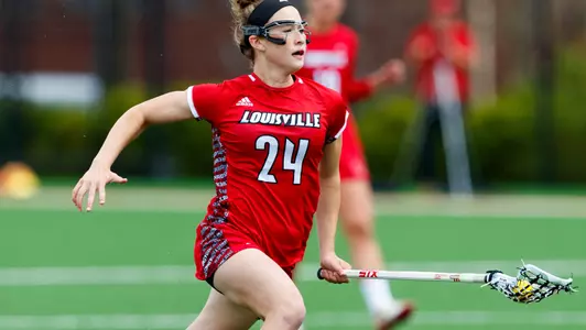 Sarah Blalock Louisville Women's Lacrosse