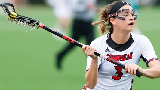 Jillian Balog Louisville Women's Lacrosse