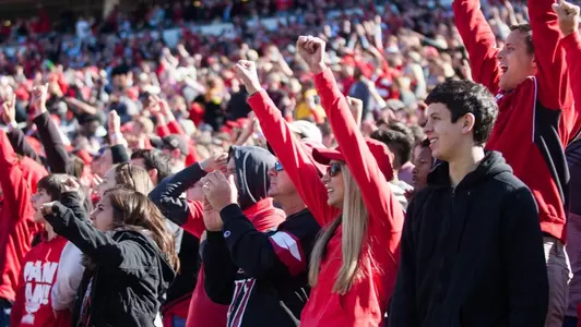 Football v NC State | Fans
