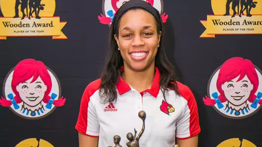 Asia Durr Louisville Cardinals