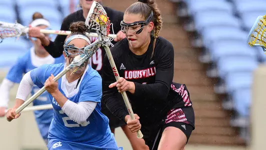 Caroline Blalock Louisville Women's Lacrosse