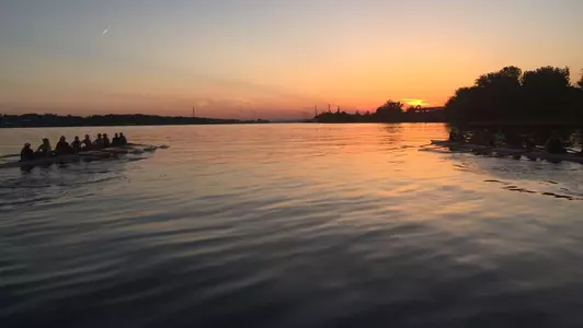 Rowing Oak Ridge Training