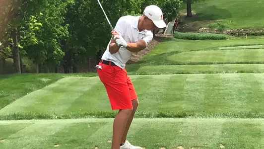 Matthias Schmid (men's golf)