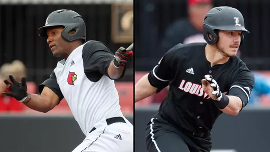 Josh Stowers and Logan Wyatt