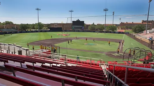 2018 NCAA Regional Practice Day in Lubbock, Texas