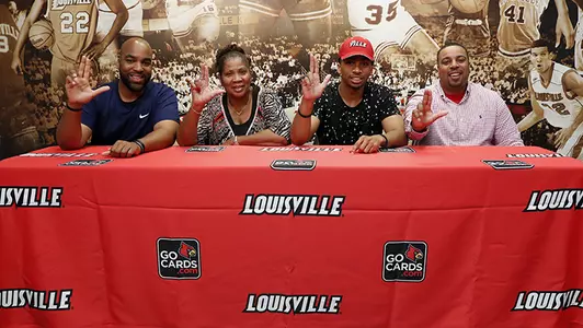 Christen Cunningham signing