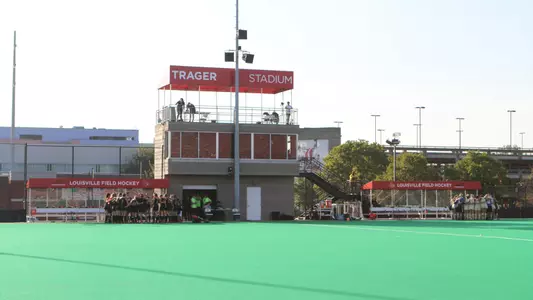 Trager Stadium Facility Photo 2018 | Field Hockey