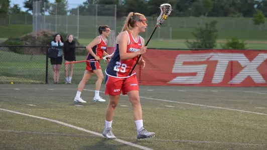 Emily Howell Louisville Women's Lacrosse