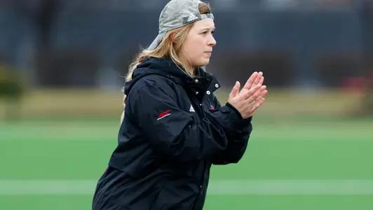 Kaylin Morissette Louisville Lacrosse