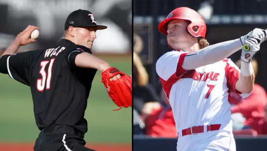 Adam Wolf and Devin Mann | 2018