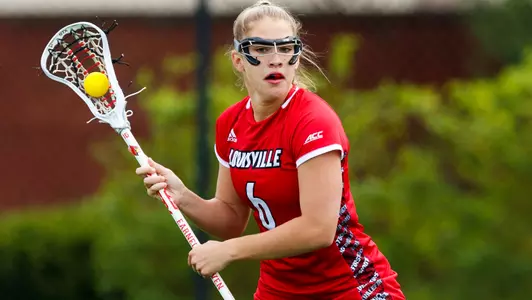 Caroline Blalock Louisville Women's Lacrosse