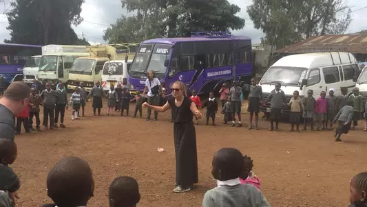 Kaela Dickerman and Gabrielle Vincent