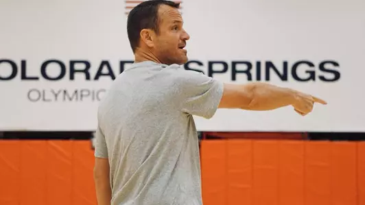 Jeff Walz USA Basketball