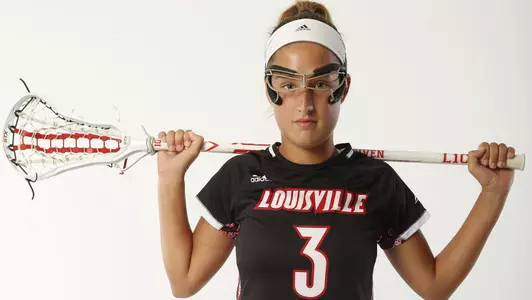 Shay Clevenger Louisville Lacrosse