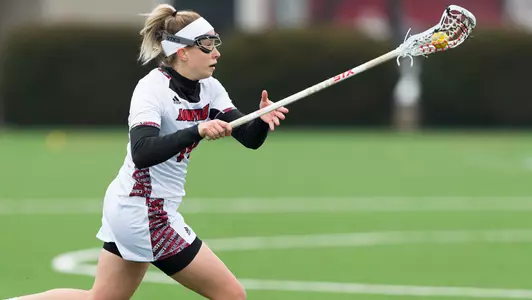 Brenna Shanahan Louisville Lacrosse