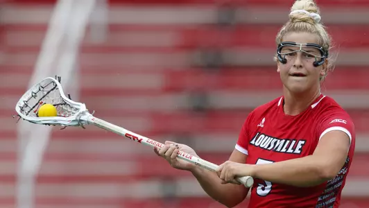 Tessa Chad Louisville Lacrosse