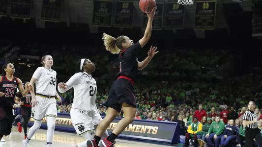 Mykasa Robinson Louisville Cardinals