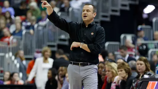 Jeff Walz Louisville Women's Basketball