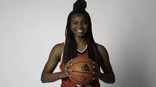 Nyah Green Louisville Cardinals