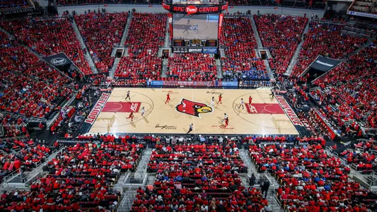 Louisville Women's Basketball