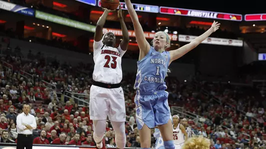 Jazmine Jones Louisville Basketball