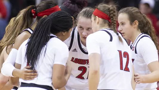 Louisville Women's Basketball