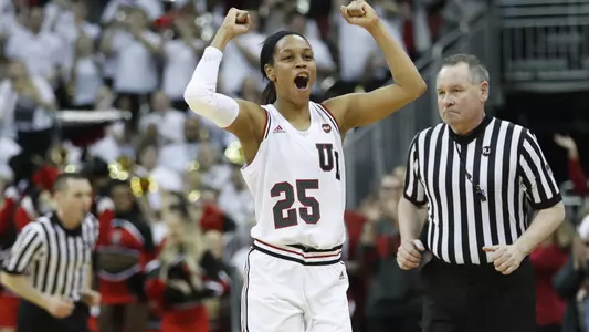 Asia Durr Louisville Cardinals