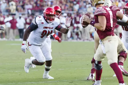 G.G. Robinson attacks the QCB