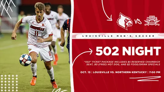 Men's Soccer vs NKU