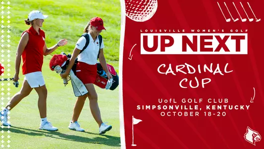 Women's Golf Cardinal Cup