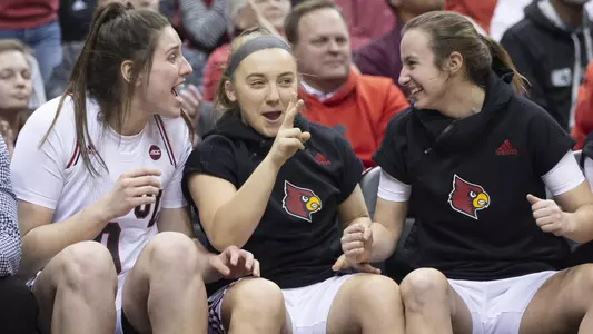 Louisville Women's Basketball
