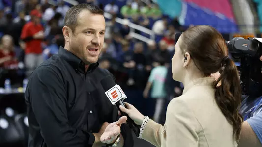 Jeff Walz Louisville Women's Basketball