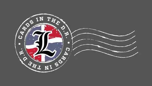 2019 Baseball in the Dominican Republic logo.