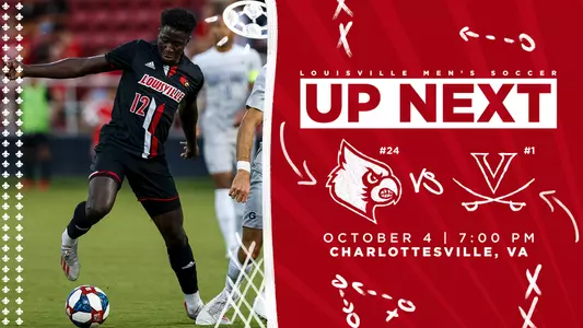 Men's Soccer at Virginia