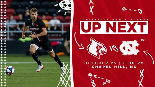 Men's Soccer at UNC