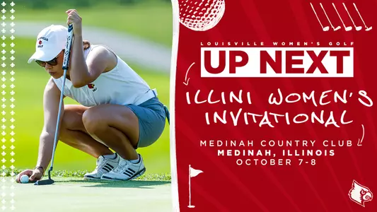 Women's Golf at Illinois