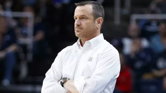 Jeff Walz Louisville Women's Basketball