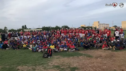 2019 Dominican Republic Baseball Kids Clinic